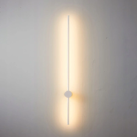 Wandleuchte LED-Wandleuchte 14W 820lm 4000K 120° Weiß 90cm Catrina Masterled