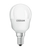 LED-Lampe E14 P45 4,5W = 25W 250lm RGBW 200° OSRAM Star + PILOT