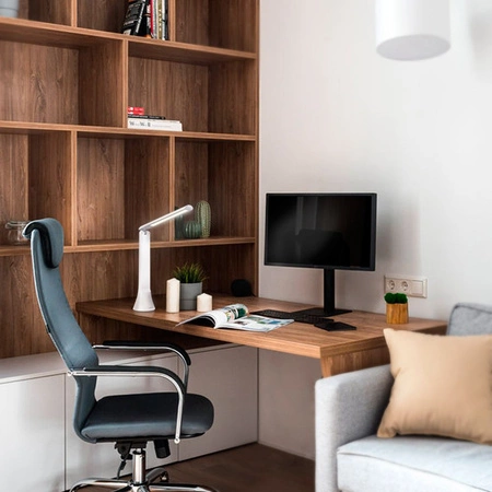 Nachttischlampe + Taschenlampe 2in1 LED 5W 3000K-5500K CCT USB Dimmbar Touch