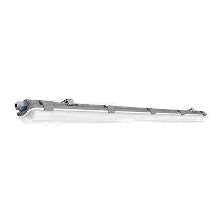 Hermetische staubdichte Leuchte 60 cm IP65 + 2x LED Röhren 10W 4000K VT-6029 V-TAC