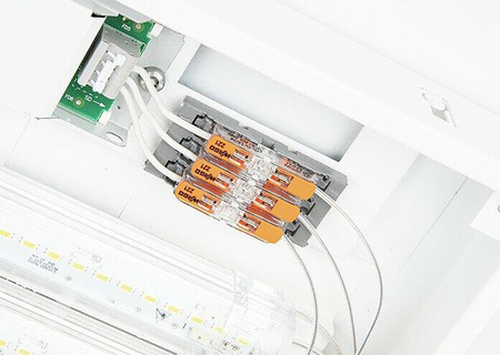 Schnellverbinder WAGO Installationsverbinder Set à 60 Stück - 20x 221-2411 20x 221-412 20x 20x 221-413