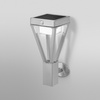 Wandleuchte Solarwand-Fassadenleuchte 6W 550lm 3000K Bewegungssensor Endura STYLE SOL WALL grau LEDVANCE
