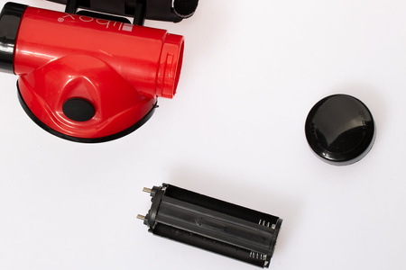 Batteriebetriebene COB-LED-Stirnlampe LB0111 LIBOX