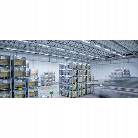 LED-Lampe Lineare hermetische Leuchte 36W 3000lm 6500K IP65 120cm