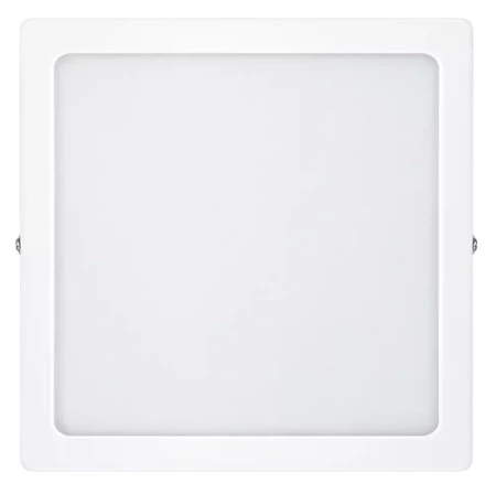Plafond Panel LED-Oberflächen-Deckenleuchte MAGNEOS 12W 4000K 21cm weißes Downlight-Quadrat PHILIPS