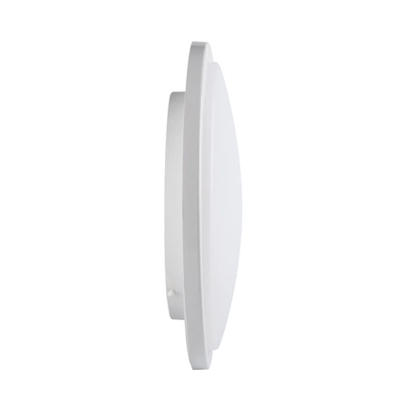 Plafond LED-Deckenleuchte ORTE Microwave Motion Sensor 24W 2200lm 4000K IP54 Rund Weiß KANLUX