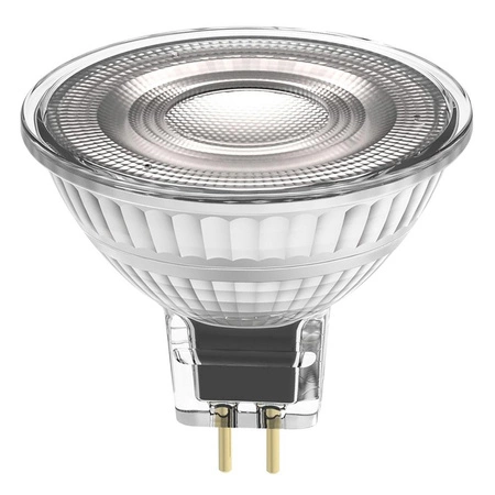 LED Lampen MR16 GU5.3 5.3W = 35W 350lm 4000lm Neutralweiß 12V FILAMENT DIAMOND LEDVANCE