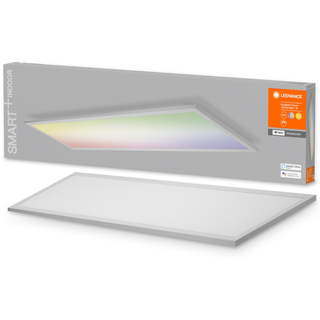 LED-Panel 36W RGB SMART+ WIFI PLANON PLUS 1200X300 LEDVANCE