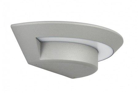 Außengarten-Fassadenlampe LED-WANDLAMPE UFO 1880S 7W 395lm 4100K Neutral Su-Ma