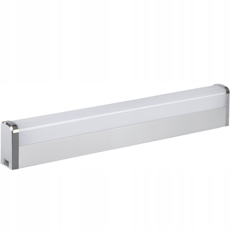 LED Wand- und Deckenleuchte Badezimmerleuchte 15W 4000K IP44 60cm Chrom KANLUX