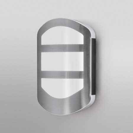 Wandleuchte Fassadenwandleuchte 12W 650lm 3000K Endura STYLE PLATE WALL LEDVANCE