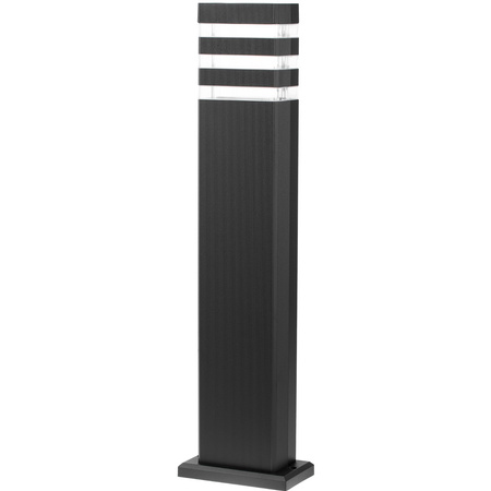 Außenstehende Gartenleuchte POST 60 cm GU10 230 V