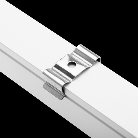 Aufputzhalterung für KM38-Profile LUMILED