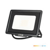LED-Flutlicht 30W 2400lm 6000K IP65 Schwarz LED2B KOBI MH