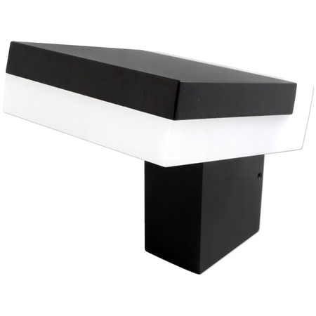 LED-Wandleuchte Gartenleuchte FACADE-Leuchte 7,5W Lango