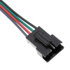 Stecker für 4PIN RGB-LED-Streifen mit 10-mm-Kabel