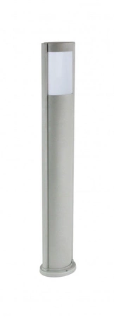 Außenstehende Gartenleuchte POST ELIS TO 3902-H 919 AL E27 92cm Su-Ma