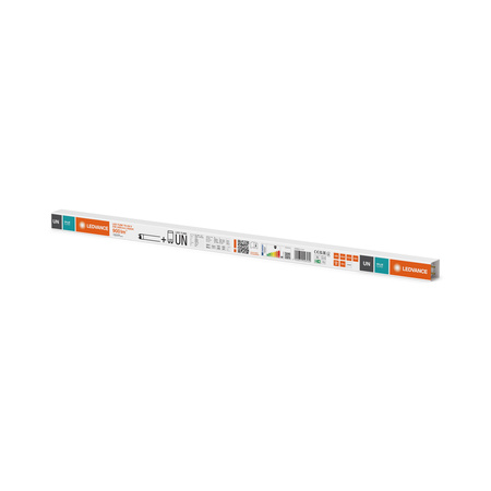 LED-Leuchtstoffröhre G13 T8 8W 900lm 4000K Neutral 190° 60cm Ledvance