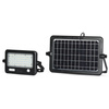 LED Fluter 10W 4000K IP65 + USB-Solarpanel IP65 VT-788-10 V-TAC