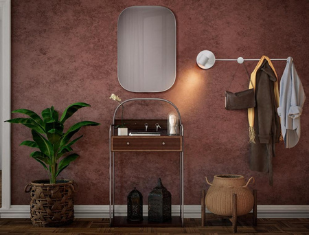 Dekorative Wandleuchte Wandleuchte GU10 Weiß Dekor Ledvance