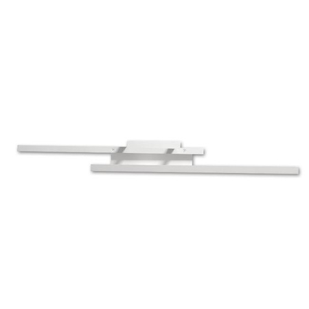 LED-Kronleuchter-Deckenleuchte 90W CCT GALAXIS VELA Weiß + Fernbedienung