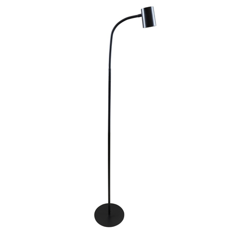 GU10 Stehlampe Schwarz Felix Sanico Goldlux