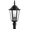Garten-Stehlampe LED-Mast 229cm E27 dekorative Laterne für den Außenbereich