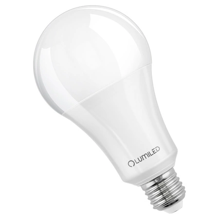 LED Lampen E27, Glühbirne A95 24W = 200W 3452lm 260° 4000K neutral LUMILED