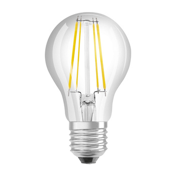 LED Leuchtmittel A60 E27 2,5W = 40W 525lm 3000K Warm 360° OSRAM ULTRA EFFICIENT Filament