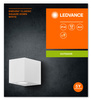 Wandleuchte ENDURA Classic Square Down Weiß LEDVANCE