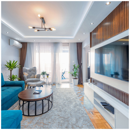 LED-Leuchteinsatz 6,5W 600lm 6500K Kalt 120° Milchig INSERT KOBI