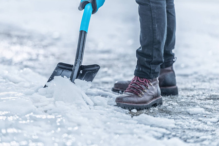 Spaten Schaufel Gerade IDEAL PRO Strong HARDENED CELLFAST