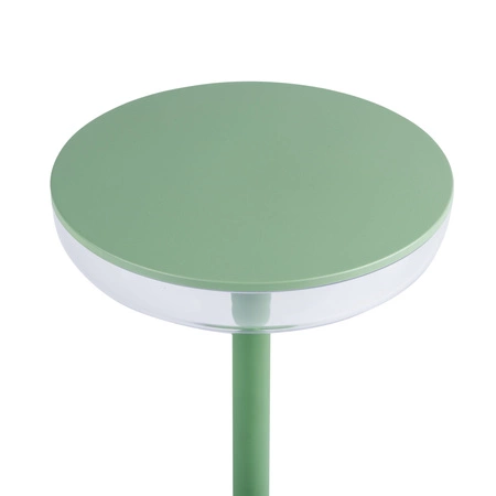 LED FLUXY IP44 Grün KANLUX Schreibtischlampe