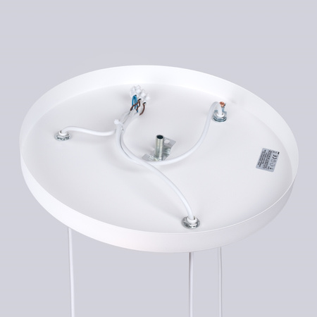 HYPERION 3P Hängeleuchte 3xG9 Weiß Modern SOLLUX