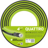Gartenwasserschlauch 4 Lagen mit Geflecht 1/2" 50m QUATTRO CELLFAST Strong