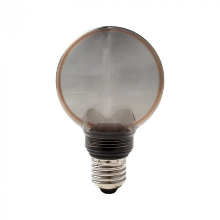 LED-Glühbirne Glühbirne G80 E27 4W 100lm 1800K Warm FILAMENT Dekorative ZERO Ecolight