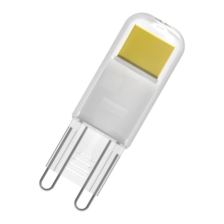 LED-Kapsel-Glühbirne G9 1,8W = 20W 200lm 2700K Warm 320° LED PIN Osram