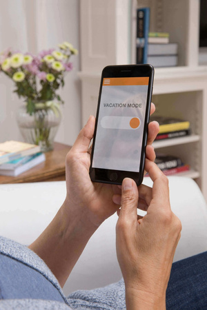 LED Lampe E14 P45 4.9W 470lm 2700K Warm LEDVANCE SMART+ ZigBee Dimmbar