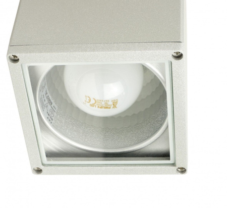 Außen-Decken-Gartenleuchte SPOT LED Adela 8003 AL E27 Su-Ma