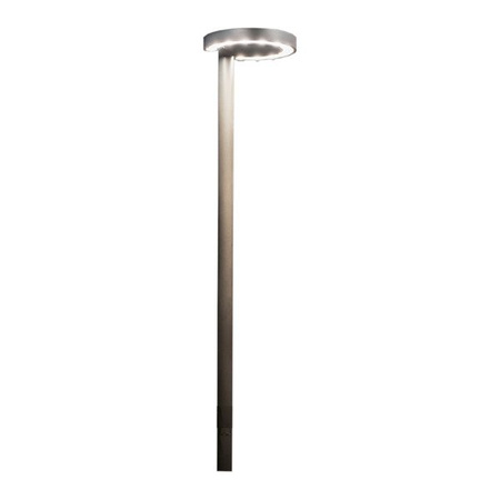 Außengartenlampe POLE LED I 9185 IP54 24W 3000K Graphit Pole Nowodvorski