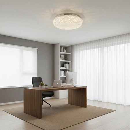 Deckenleuchte LED-Lampe Galaxy 12W 900lm 4000K 26cm GOLDLUX (Polux)