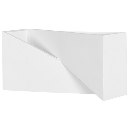 SMART+ WIFI Wandleuchte Smarte Wandleuchte 23W ORBIS SWAN 30 cmx15 cm WEISS LEDVANCE