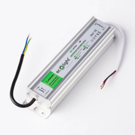 Hermetisches Spannungs-LED-Netzteil IP67 120W 12 V Ecolight