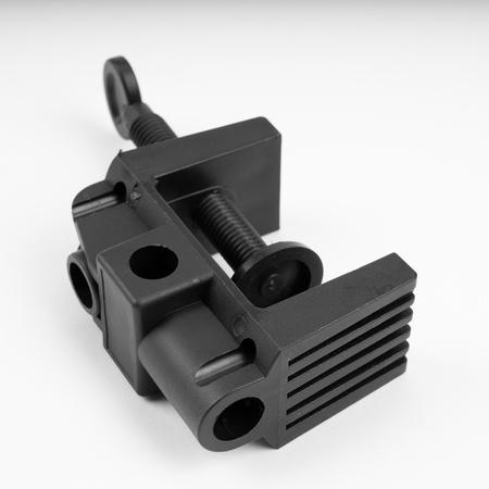 Schreibtischklemme, Schreibtisch-Tischhalterungsklemme Schwarz LUMILED