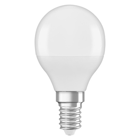 E14 P45 LED Lampen 5W = 40W 470lm 4000K Neutral 180° OSRAM Value