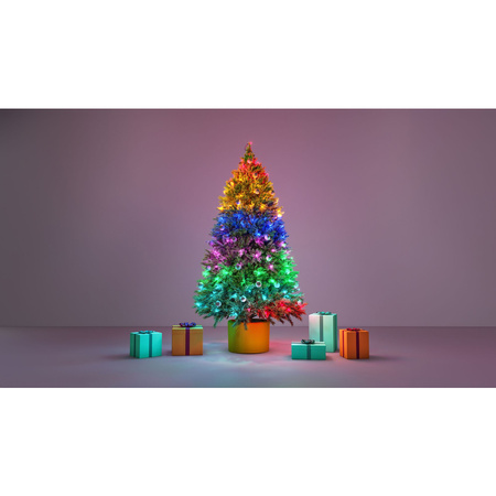 Weihnachtsbaum-Lichterkette 20m FAIRY 2700-5000K + RGB SMART WiFi WiZ