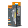 E27 ST64 LED Lampen 6W = 50W 630lm 4000K Neutralfaden Dimmbar 360° VIDEX