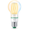LED Lampen E27 A60 4.3W = 60W 2700-4000K FILAMENT SMART WiFi WiZ