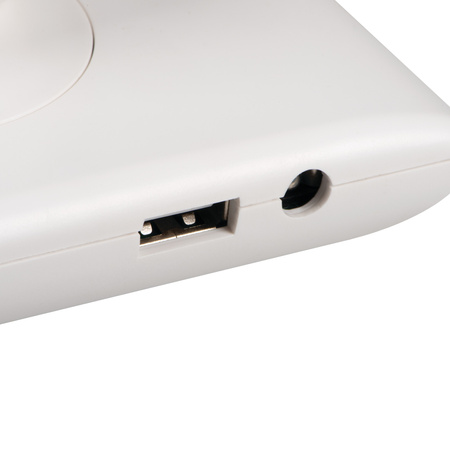 PREDA LED-Tischleuchte Weiß KANLUX