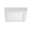LED-Deckeneinbauleuchte KANTI DWONLIGHT 12W 4000K 780lm Quadratisch weiß KANLUX